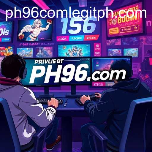 Exploring the Legitimacy of PH96.com in Online Gaming