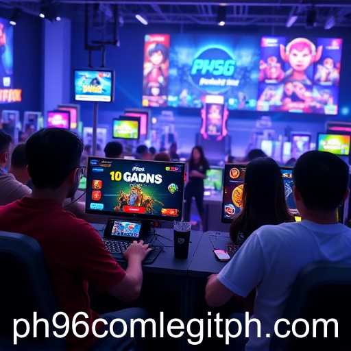 Exploring the Legitimacy of ph96.com: A Gaming Website Analysis